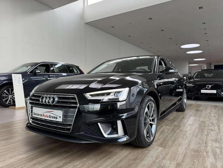 Audi A4 BERLINE 35TFSI S-TRONIC*SPORT*79.000KM*TOP!, Auto's, Audi, Te koop, A4, ABS, Airbags, Airconditioning, Alarm, Android Auto