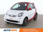Smart Fortwo 1.0 Basis Prime (bj 2016, automaat), Auto's, Smart, Automaat, Achterwielaandrijving, Gebruikt, Zwart