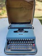 KLASSIEKE OLIVETTI TYPMACHINE, Diversen, Typemachines, Ophalen of Verzenden, Gebruikt