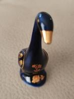 Cygne porcelaine de Limoges, Enlèvement