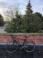 Koersfiets maat M, Fietsen en Brommers, Fietsen | Racefietsen, Ophalen, Gebruikt, Carbon, Heren