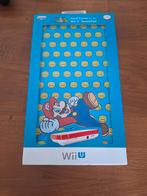 Hard cover mario wii u, Consoles de jeu & Jeux vidéo, Consoles de jeu | Nintendo Wii U, Enlèvement ou Envoi, Comme neuf