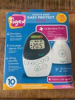 Babyphone Tigex Easy Protect Plus VOX multifonctions, Enfants & Bébés, Comme neuf, 250 mètres ou plus, Fonction Répondeur