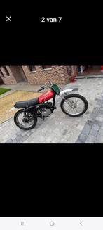 Kawazaki, Motoren, Particulier, 1 cilinder, Crossmotor, 125 cc