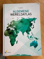 Algemene Wereldatlas, Boeken, ASO, Plantyn, Aardrijkskunde, Ophalen