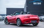 Mazda MX-5 Cabrio 2.0i SkyActive / 1STE EIGENAAR / BOSE, Auto's, 1998 cc, Achterwielaandrijving, 4 cilinders, Cabriolet