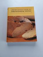 100 recepten voor de broodmachine – Vicky Smallwood, Boeken, Ophalen of Verzenden