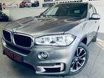 BMW X5 3.0A xDrive35+7PL+NAVI+CAMERA+CUIR+CARNET+GARANTIE, Auto's, Gebruikt, 7 zetels, Leder, Bedrijf