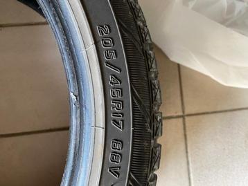 Pneu Falken - 205/45R17 - Extra load (M+S)