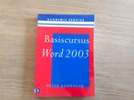 Basiscursus Wold 2003 (Academic Service), Ophalen