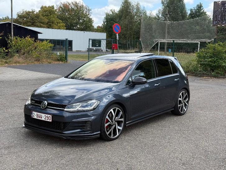 Volkswagen Golf 7.5 GTD DSG, Auto's, Volkswagen, Particulier, Golf, ABS, Achteruitrijcamera, Adaptieve lichten, Adaptive Cruise Control