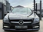 Mercedes-Benz SLK 250 PACK AMG TOIT PANO AIRSCRAF HARMAN-K N, Cuir, Euro 5, Achat, Entreprise