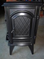 Houtkachel Dovre 640cb, Huis en Inrichting, Kachels, Ophalen, Houtkachel, Zo goed als nieuw, Vrijstaand