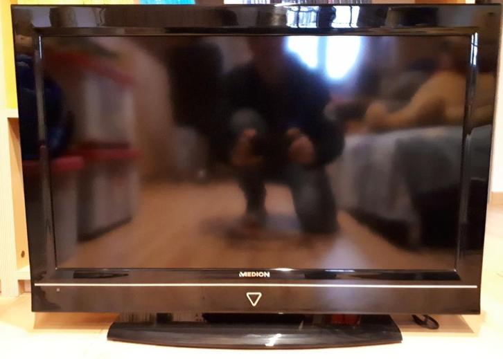 Medion LCD-tv, Audio, Tv en Foto, Televisies, LCD, 80 tot 100 cm, HD Ready (720p), Overige merken, 50 Hz, Ophalen