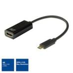 USB-C-naar-HDMI-adapter, Audio, Tv en Foto, Audiokabels en Televisiekabels, Nieuw, Ophalen of Verzenden, Overige kabels, Minder dan 2 meter