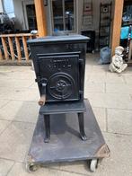 Jotul houtkacheltje, Huis en Inrichting, Kachels, Ophalen, Houtkachel, Zo goed als nieuw, Vrijstaand