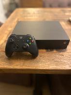 Xbox one x 1TB + controller, Games en Spelcomputers, Ophalen, Gebruikt, Xbox One, 1 TB