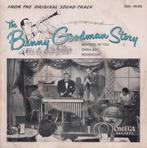 Benny Goodman Trio – Memories / China Boy + 2 - Single - EP, CD & DVD, Vinyles Singles, 7 pouces, EP, Jazz et Blues, Utilisé