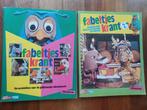 2 x FABELTJESKRANT Verzamelalbum // 1985 - 1987 //, Enlèvement ou Envoi, Journal ou Magazine