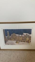 Sneeuwtafreel, Antiek en Kunst, Ophalen