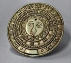 Horloge à cadran solaire en laiton massif de, Tarrot-Soleil, Enlèvement ou Envoi, Neuf