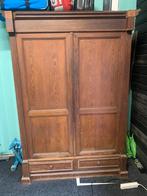 Eikenhoute kast, Antiek en Kunst, Ophalen