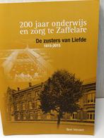 200 jaar onderwijs en zorg te zaffelare bert vervaet, Enlèvement ou Envoi, Comme neuf