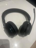 Nieuw- Jabra draadloos headset-Evolve2 65 Link380 MS Stereo, Ophalen of Verzenden, Nieuw, Draadloos