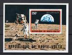 HAUTE-VOLTA Yt. BF5F MH Luchtpost 1973, Ophalen of Verzenden, Overige landen, Postfris