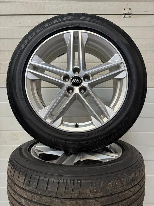 19’’ AUDI Q5 SQ5 VELGEN ZOMERBANDEN ORIG TPMS, Autos : Pièces & Accessoires, Pneus & Jantes, Pneus et Jantes, Pneus été, 19 pouces