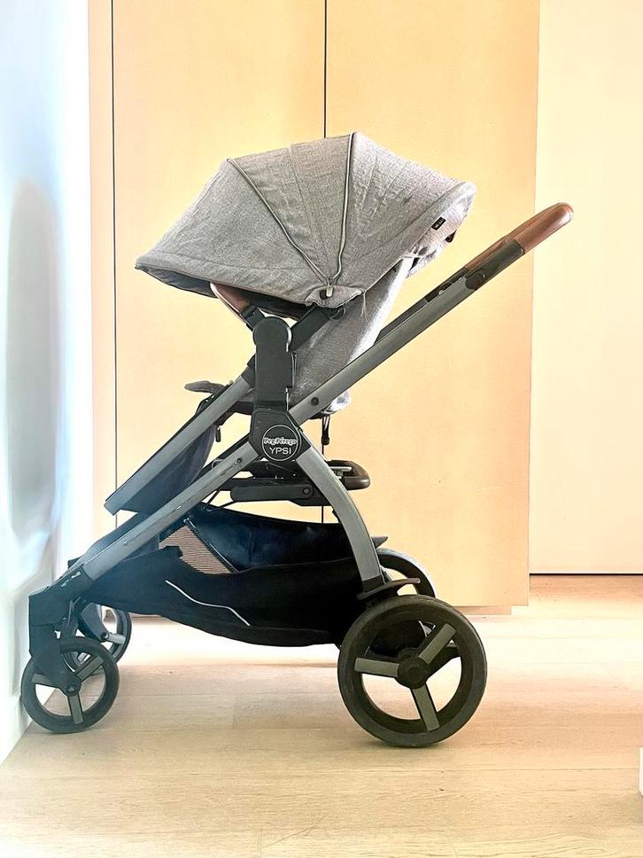 POUSSETTE PEG-PEREGO 3 EN 1, Enfants & Bébés, Poussettes & Combinaisons, Poussette, Enlèvement