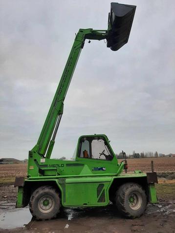 Merlo roto 30.16 EV beschikbaar voor biedingen