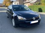 Volkswagen Golf 6 - Bluemotion - EURO 5 - 2010 - 1.6Diesel, Auto's, Euro 5, Zwart, 1600 cc, Zwart