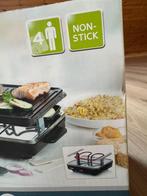 Domo Raclette en grill, Elektronische apparatuur, Ophalen, Nieuw