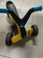 Loopfiets Berg, Ophalen, Loopfiets