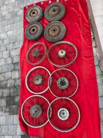 Jantes moto scooter ancien, Caravans en Kamperen, Ophalen, Zo goed als nieuw