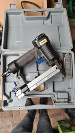 FPT-200 Pneumatisch tacker, Ophalen, Gebruikt