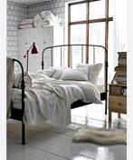 Ikea Lillesand bedframe 140 x 200, Huis en Inrichting, Slaapkamer | Bedden, Ophalen, Gebruikt