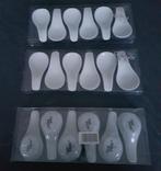 amuse lepeltjes cosy & trendy, Keramiek, Overige typen, Nieuw, Ophalen of Verzenden