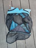 Vliegenmasker met neus bescherming, Dieren en Toebehoren, Ophalen of Verzenden, Gebruikt