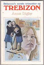 Rebecca's eerste trimester op Trebizon (Anne Digby), Ophalen of Verzenden, Gelezen, Anne Digby, Fictie