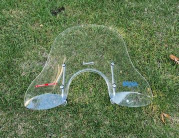 Medium windscherm Vespa GTS, GT beschikbaar voor biedingen