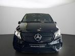 Mercedes-Benz V300D L2 AMG LINE+ NIGHTPACK + AIRMATIC, Auto's, Mercedes-Benz, Automaat, Euro 6, 4 cilinders, Zwart