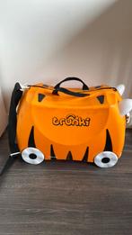 Trunki reiskoffer kind, Ophalen, Gebruikt, Hard kunststof, Wieltjes