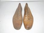 Paar Oude schoenleesten maat 38, Ophalen of Verzenden