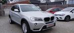 BMX X3 xDRIVE 2.0 AUTOMAAT LEDER NAVI XENON 4X4, Auto's, BMW, Automaat, Euro 5, Diesel, Particulier