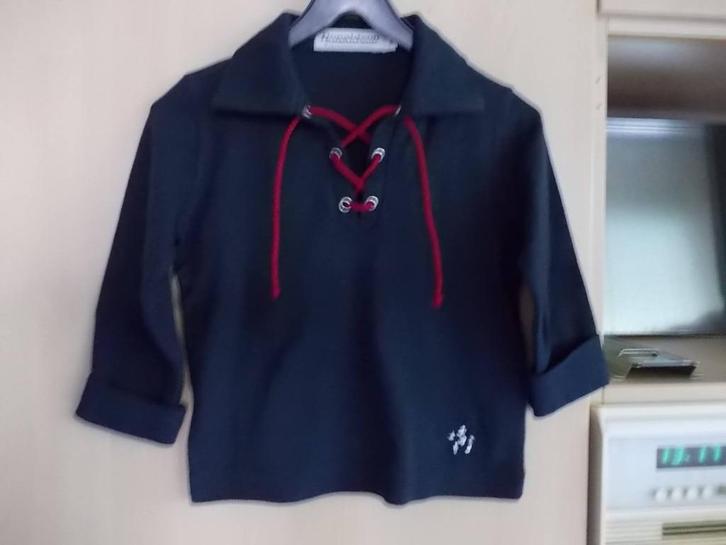 Pull Donaldson. 2x. maat 116. Meisje., Kinderen en Baby's, Kinderkleding | Maat 116, Zo goed als nieuw, Meisje, Trui of Vest, Ophalen of Verzenden