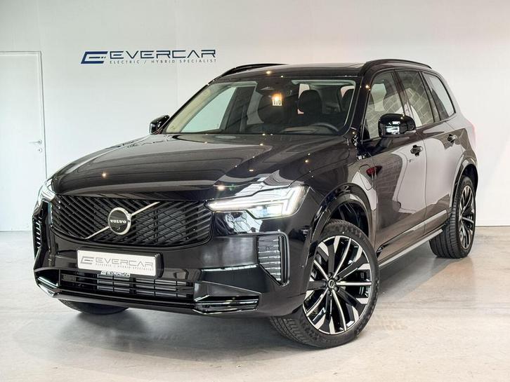 Volvo XC 90 T8 Ultimate Dark, Auto's, Volvo, Bedrijf, XC90, 360° camera, 4x4, ABS, Adaptieve lichten, Adaptive Cruise Control