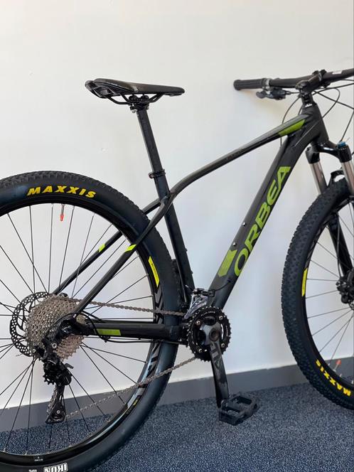 Orbea mountainbike – Maat M, Fietsen en Brommers, Fietsen | Mountainbikes en ATB, Zo goed als nieuw, Ophalen