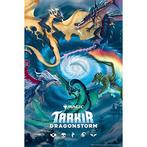 Magic the gathering - tarkir foil promo poster, Hobby en Vrije tijd, Verzamelkaartspellen | Magic the Gathering, Ophalen of Verzenden